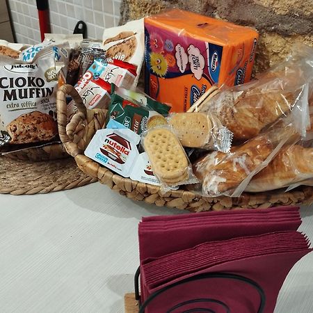 La Casetta Di Patry Tarquinia Eksteriør billede